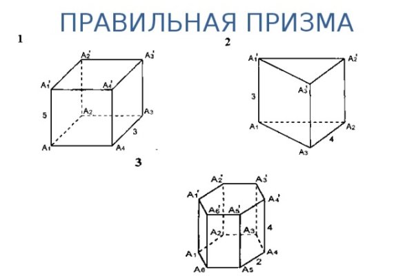 Гидра и кракен