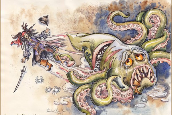 Kraken все зеркала