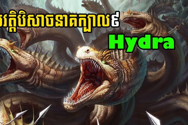 Hydra что это за сайт